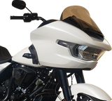 Windshield - 11-1/2\" - Light Smoke - FLTRX/SE/STSE 2023 - 2024