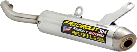 304 Silencer 2003 - 2023