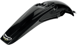 MX Rear Fender - Black 1996 - 2002