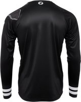 Assist Banger Long-Sleeve Jersey - Black - XL