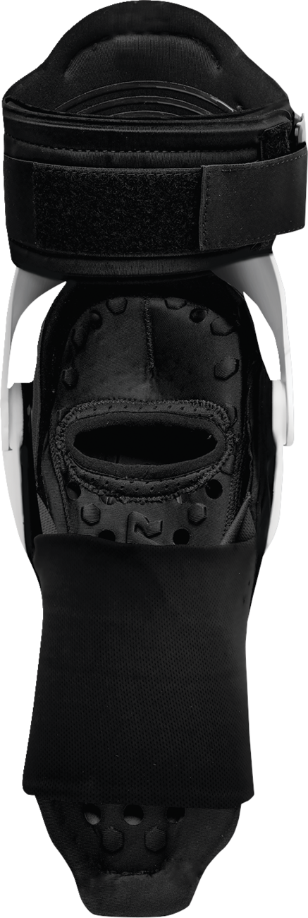 Sentinel LTD Knee Guards - White - L/XL