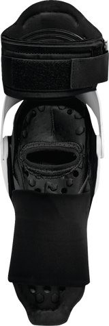 Sentinel LTD Knee Guards - White - L/XL