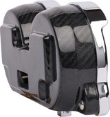 Gauge Relocation Kit - Chrome 2015 - 2022