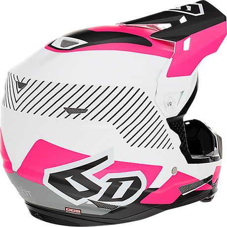 ATR-2Y Helmet - Fusion - Pink - Large