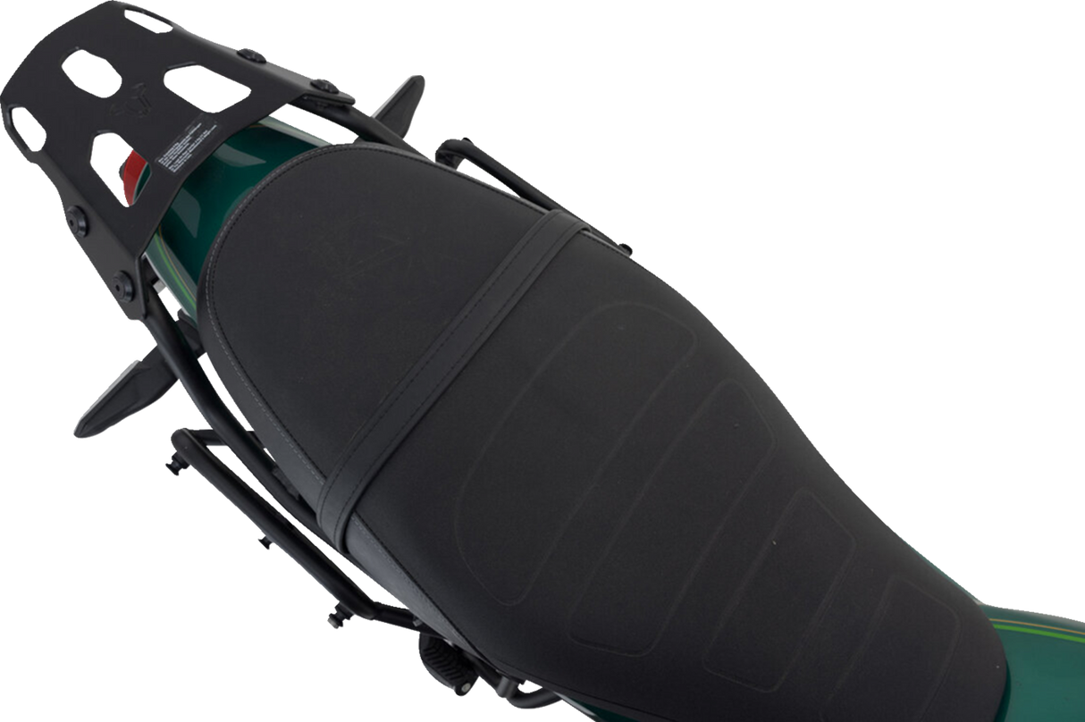 SysBag Side Bag System - Black - Kawasaki Z650RS \'22-\'24 2022 - 2024