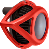 Clear Tear Air Cleaner Kit - Red 2023 - 2024