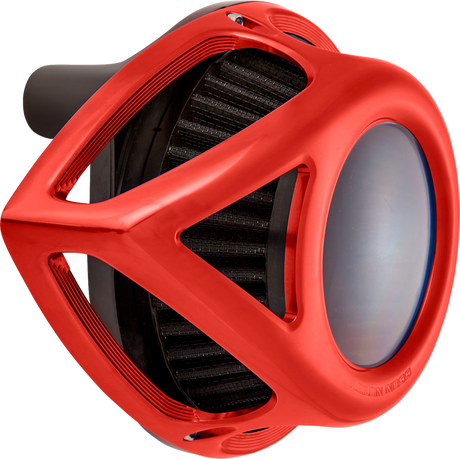 Clear Tear Air Cleaner Kit - Red 2023 - 2024