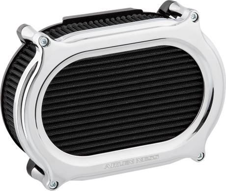 Performance Air Filter Kit - Stage II - Chrome 2017 - 2024