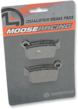 Qualifier Brake Pads - Rear 2004 - 2025