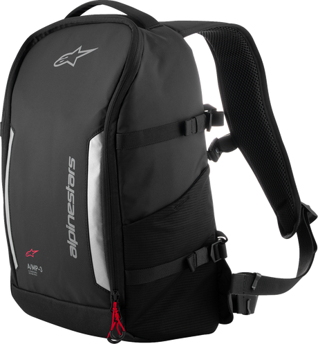 Amp-3 Backpack - Black