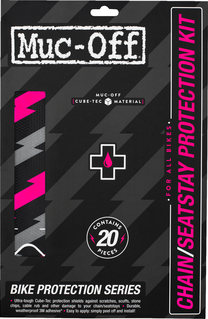 Chainstay Protection Kit - Bolt