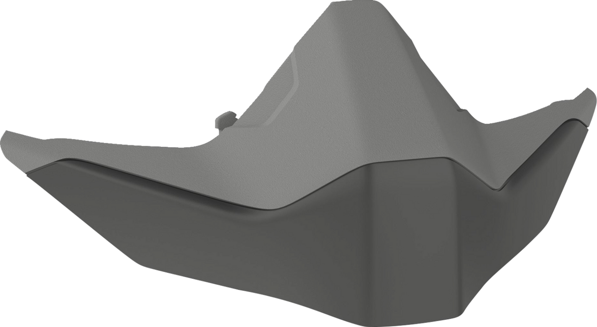 Split OTG Nose Piece - Snow