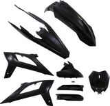 Full Replacement Body Kit - Black 2021 - 2023