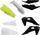 Standard Replacement Body Kit - White/Black/Yellow 2019 - 2022
