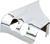 Old-Style Coil Cover - Harley Davidson - Chrome 1984 - 1999