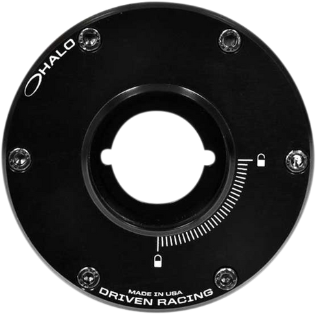 Halo Fuel Cap Base - KTM 2017 - 2018