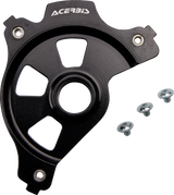 Disc Cover Mount - Black - KX 2019 - 2023