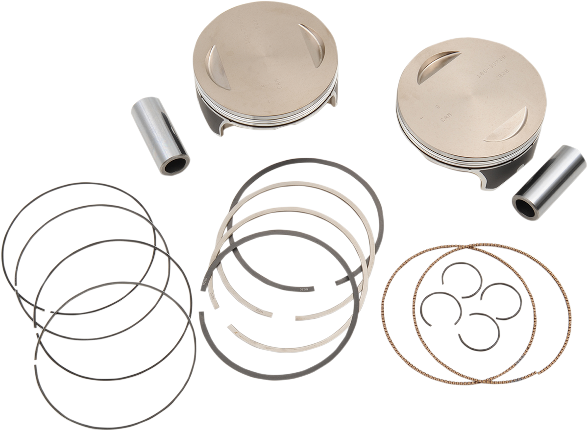 Piston Kit for Hot Set Up Kits® - +.020\"