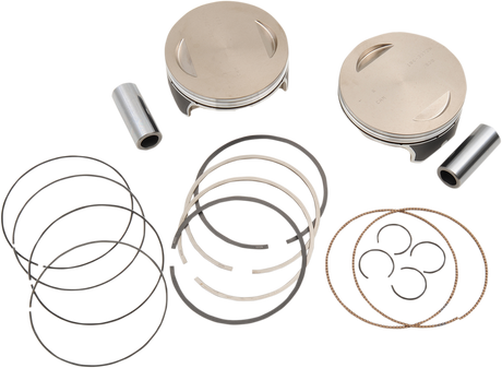 Piston Kit for Hot Set Up Kits® - +.020\"