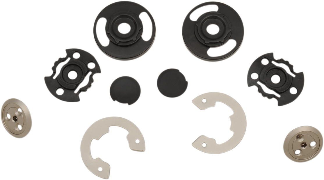 Legends X3000 Pivot Kit - With Screws