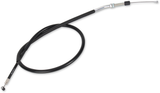 Black Vinyl Clutch Cable - Honda 1996 - 2004