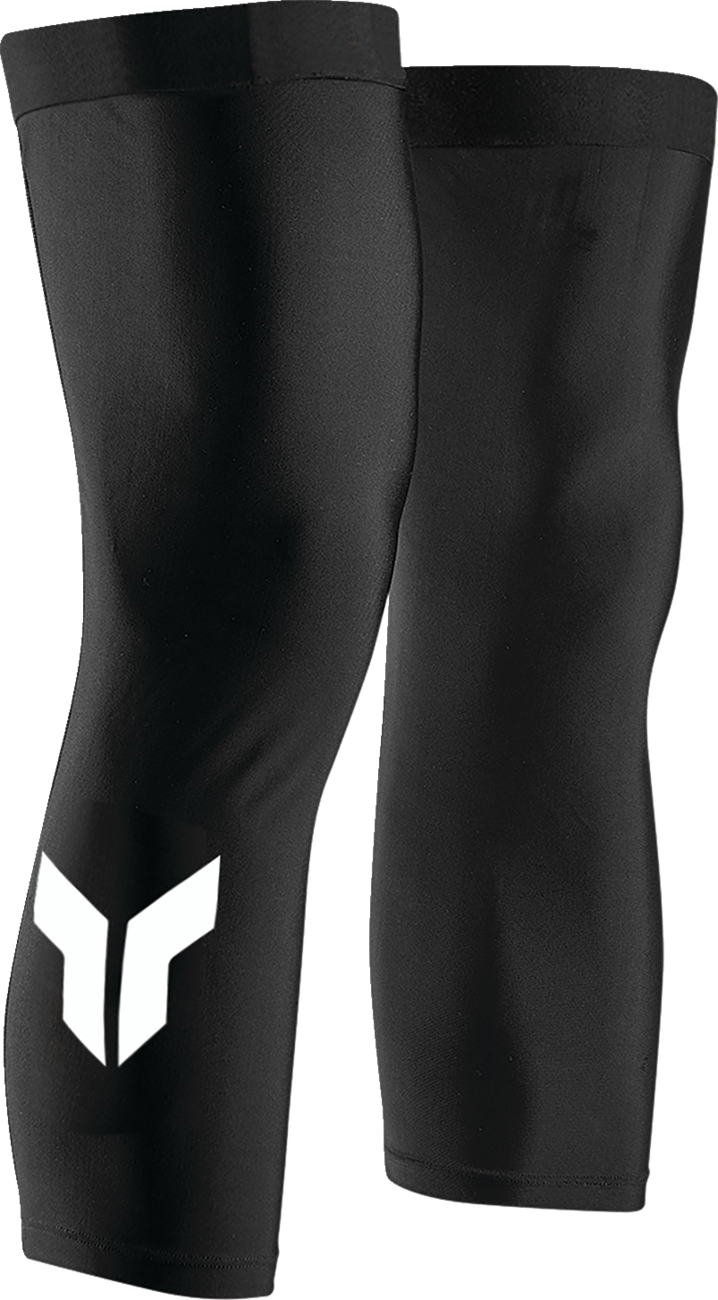 Comp Knee Sleeves - Black - L/XL