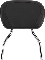 Sissy Bar - Short - Chrome - Raider 2008 - 2016