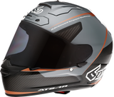 ATS-1R Helmet - Alpha - Bronze - Large