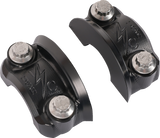 Speedway Perch Clamp - Black