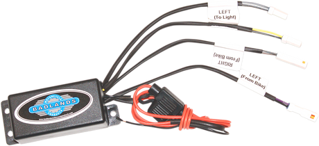 Front Running/Turn Signal Module with Load Equalizer 2011 - 2017