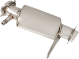 Full Velocity Slip-On Muffler - Stainless Steel 2023 - 2025