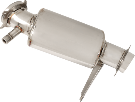 Full Velocity Slip-On Muffler - Stainless Steel 2023 - 2025