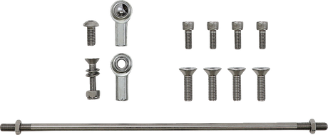 Forward Control - Tribal - Chrome 2000 - 2013