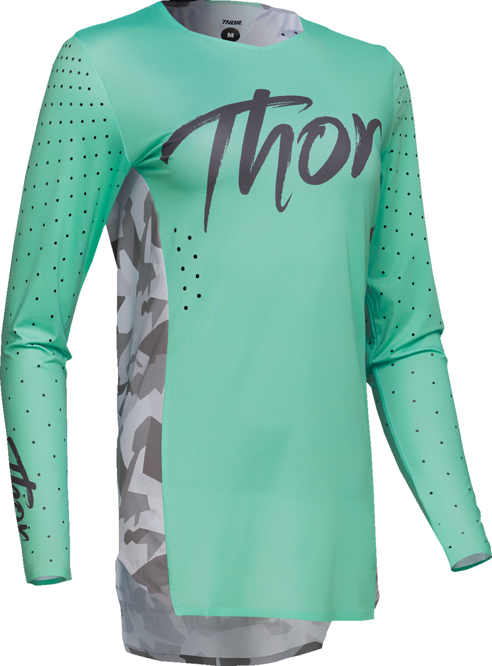 Women\'s SPORTMODE Shadow Jersey - Teal - XS