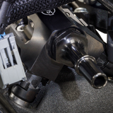 Replacement Fuel Rail Kit - Black - M8 Touring 2017 - 2024