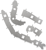 Heat Shield Liner Kit 2017 - 2024