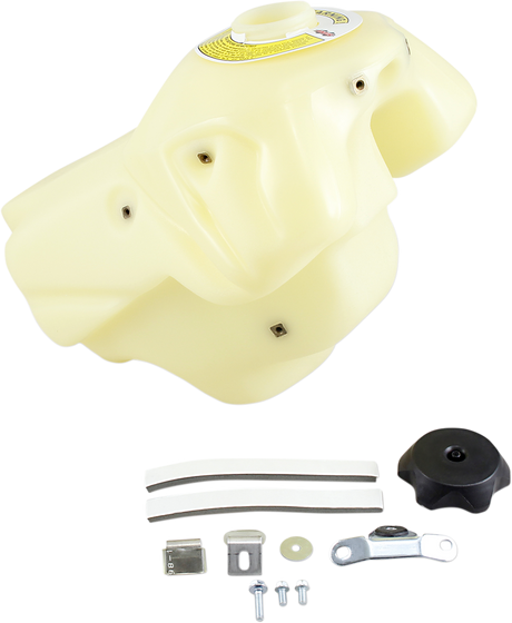 Large-Capacity Gas Tank - Natural - Honda - 2.6 Gallon 2004 - 2017