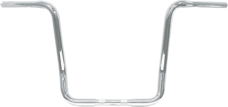 1-1/4\" Buffalo Touring Handlebar - 17\" - TBW - Chrome 1999 - 2022