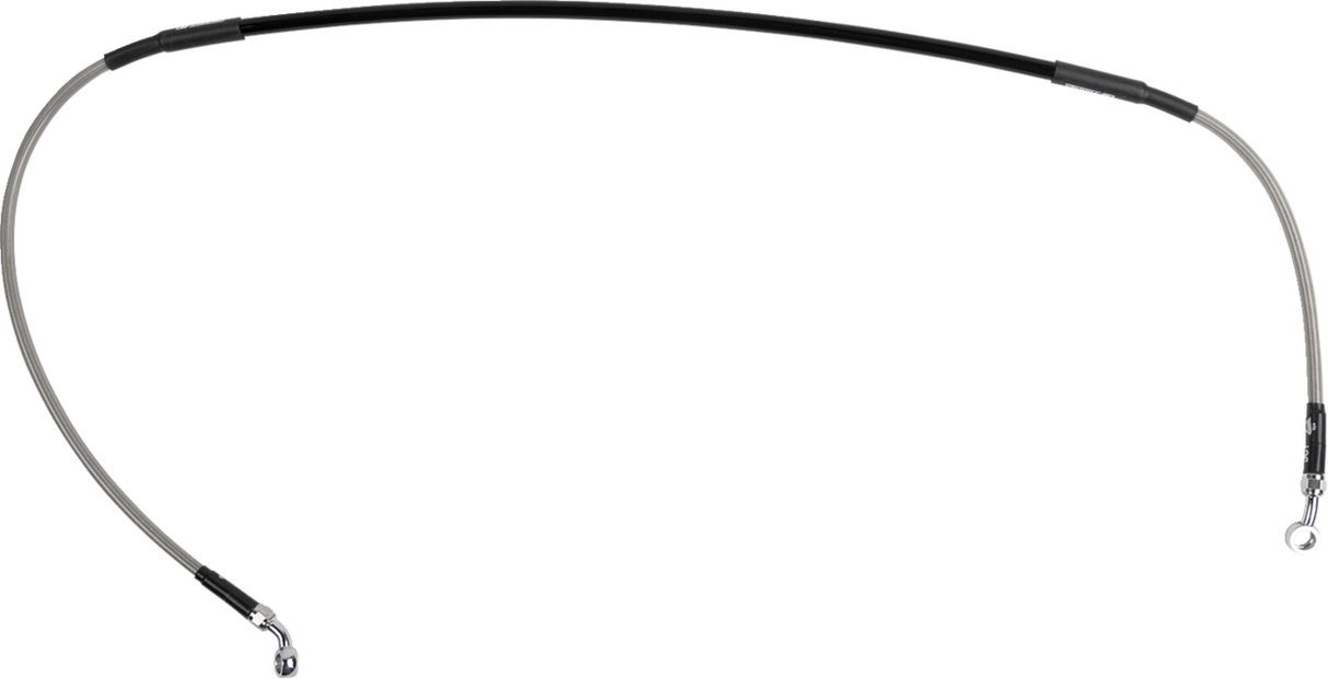 Brake Line - Stainless Steel 2019 - 2025