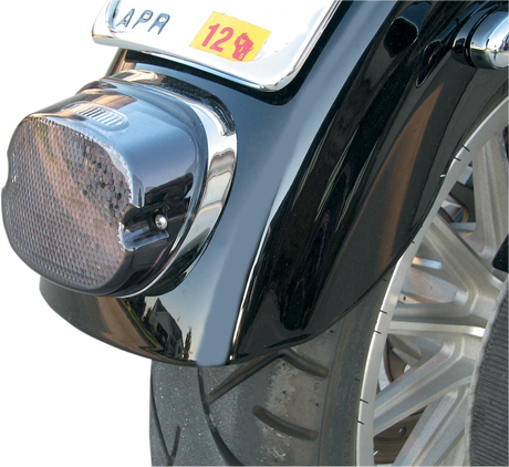 Taillight - Top Tag Light - Smoke 1999 - 2023