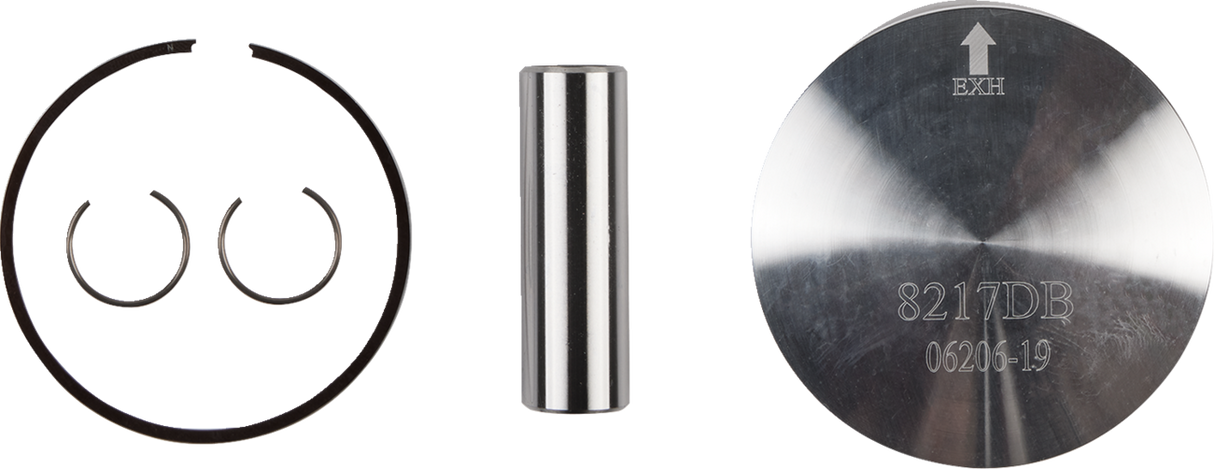 Piston Kit - 66.36 mm - Yamaha 1999 - 2024