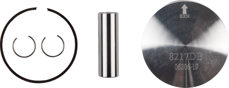 Piston Kit - 66.36 mm - Yamaha 1999 - 2024