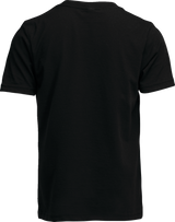 Youth Iconic T-Shirt - Carbon Black - XS
