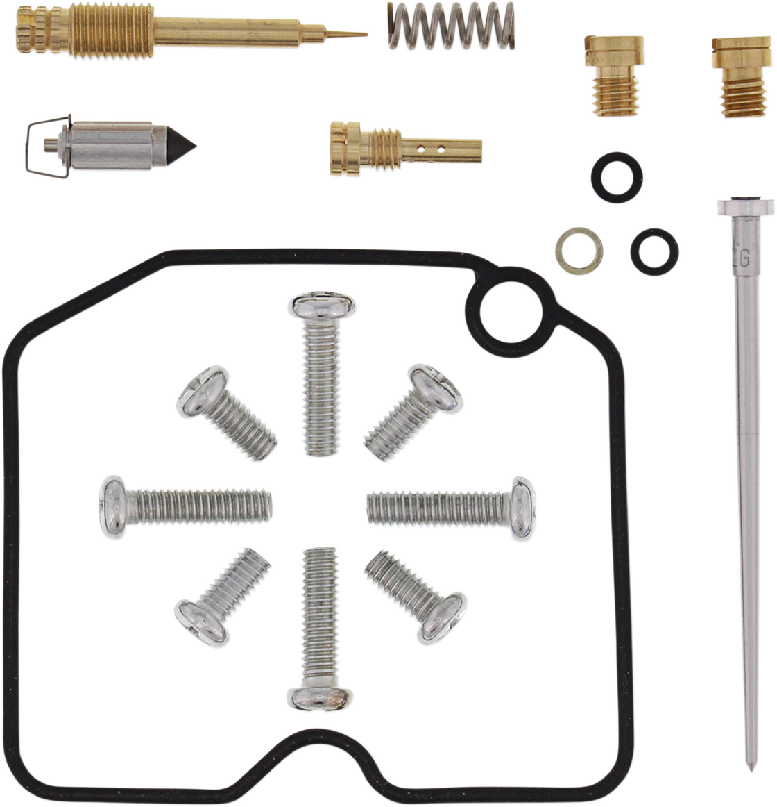 Carburetor Repair Kit - Arctic Cat 2004 - 2005