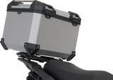 TRAX ADV Top Case System - Silver - Kawasaki Versys 1000 \'20-\'23 2011 - 2023
