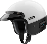 Surge Mesh Helmet - Gloss White - Small