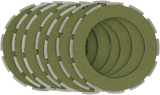 Aramid Fiber Plates 1954 - 1970