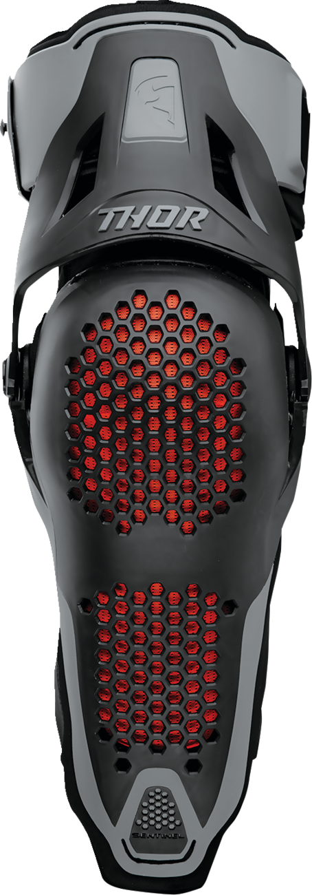 Sentinel LTD Knee Guards - Black - 2XL/3XL