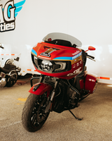 7\" Probeam® LED Headlamp - Indian - Black 2014 - 2023