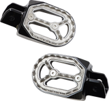 Qualifier Footpegs - Standard - Yamaha PW50 1999 - 2022